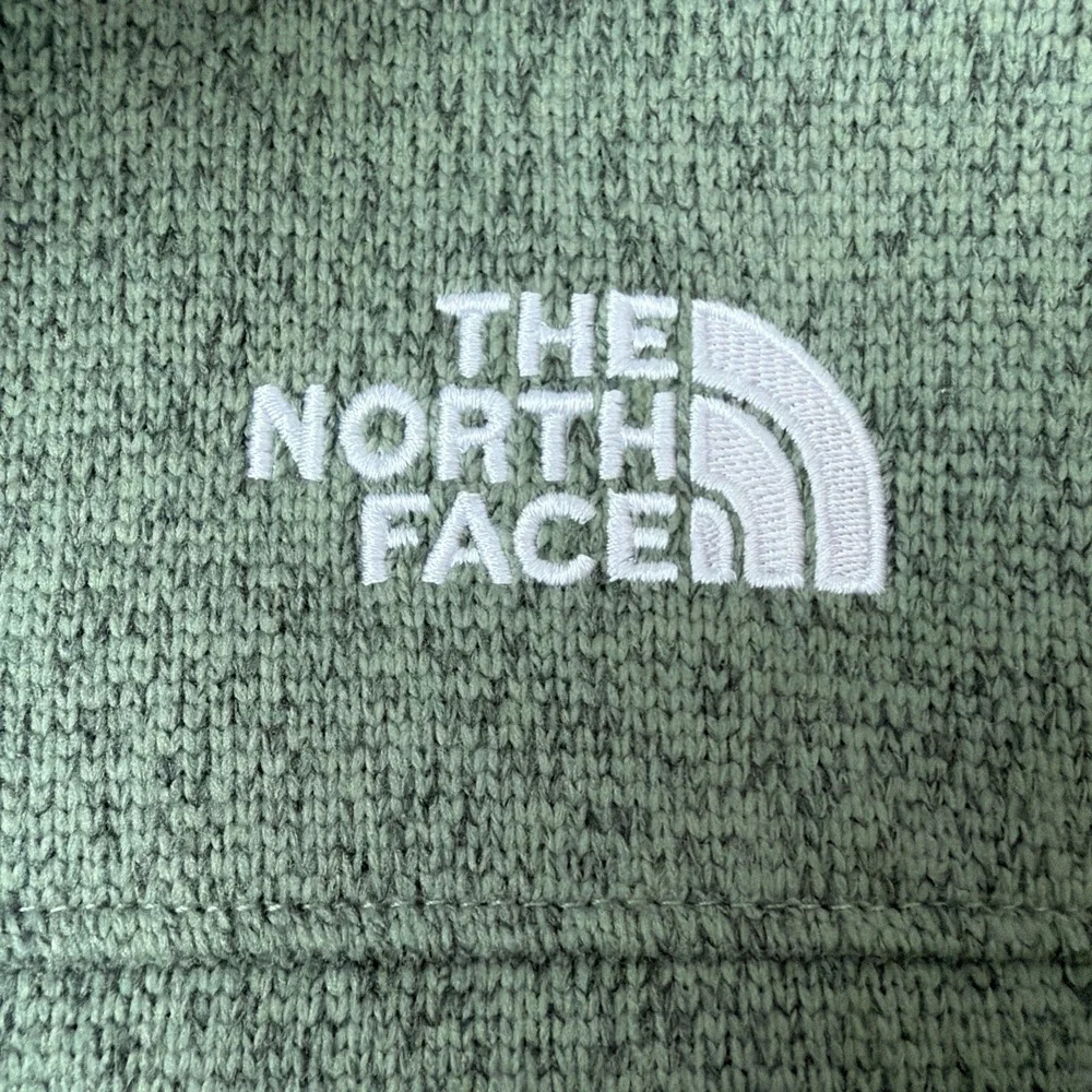 NWT‎ The North Face Men's Gordon Lyons 1/4 Zip Bark Mist Heath XL Pullover